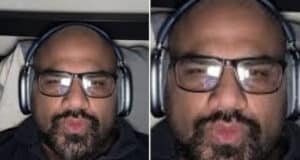 Praneeth Kumar Usiripalli, Indian national who overstayed US visa stabs two teens with metal fork on Lufthansa plane in unprovoked attack. 