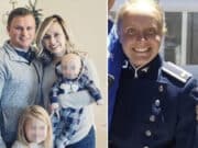 Jacob E. Prichard, Huber Heights, Ohio man shoots & kills wife, Jaymee M. Prichard, (couple pictured) co-worker, Jaime Gustitus then self in West Milton murder-suicide.