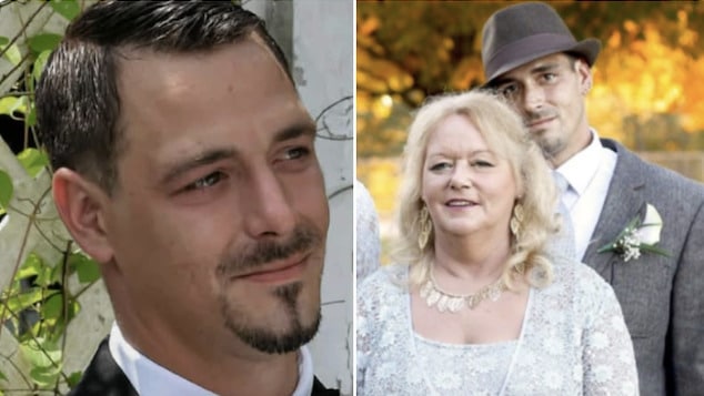 Michelle Yeagher, Killingly, Connecticut woman shoots stepson Andrew Michael Olson dead while watching ‘Toy Story’ with 12 year old son.