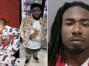 Travis Tyrone Payton arrested in Monroe, Louisiana triple murders of Jaborris Simpson, Jamal Bosley & 2 year old girl, Jhersi Simpson. 