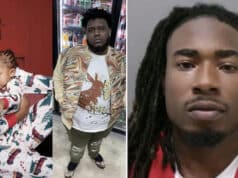 Travis Tyrone Payton arrested in Monroe, Louisiana triple murders of Jaborris Simpson, Jamal Bosley & 2 year old girl, Jhersi Simpson. 