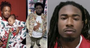 Travis Tyrone Payton arrested in Monroe, Louisiana triple murders of Jaborris Simpson, Jamal Bosley & 2 year old girl, Jhersi Simpson. 