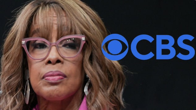 Gayle King to depart CBS Mornings News show.