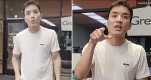 August Marriott, San Diego, California man trashes Santee hair salon over late appointment hysteria only to now face 6 years jail in sentencing