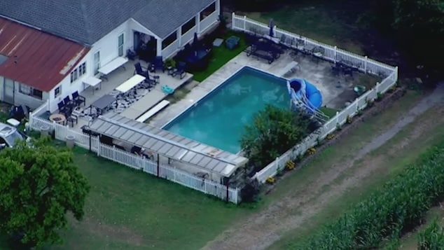 6 year old McGarity School girl dies during school field trip to Carlton Farms in Rockport, Georgia.