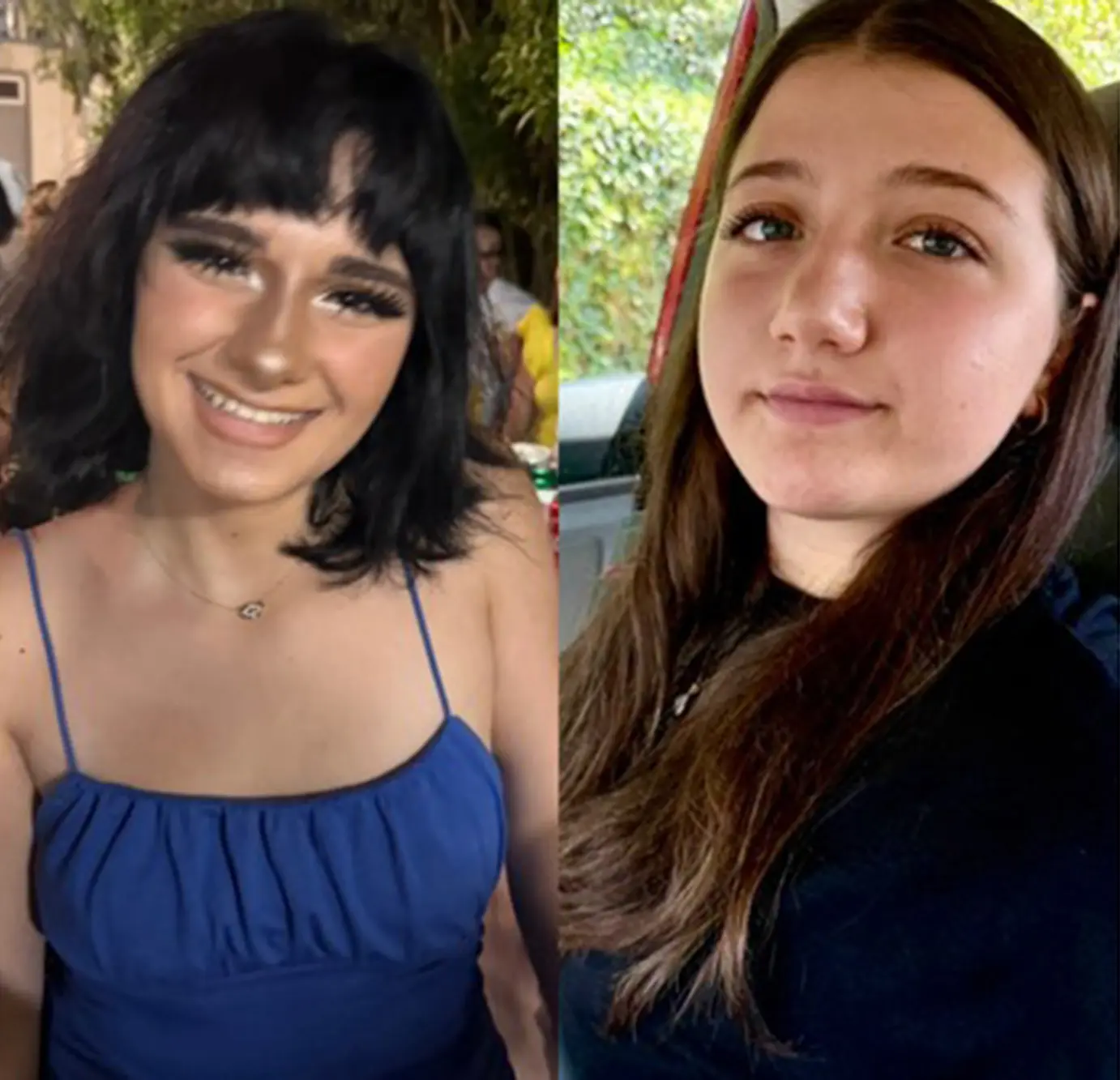 Maria Niotis and Isabella Salas of Cranford killed in hit and run by Garwood teen 