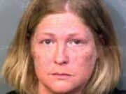 Brandie Covington threatens to blow up Rockledge school over lunch policy only for cops to arrest her on destructive devise charges.