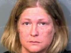 Brandie Covington threatens to blow up Rockledge school over lunch policy only for cops to arrest her on destructive devise charges.