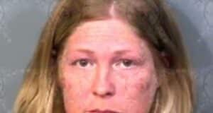 Brandie Covington threatens to blow up Rockledge school over lunch policy only for cops to arrest her on destructive devise charges.