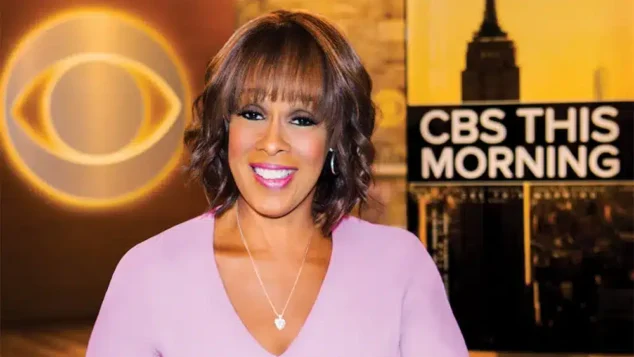 Gayle King to depart CBS Mornings New show