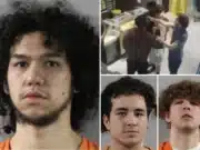 Yoan Soto Mcdonald's worker at drive-thru fires gun, striking customer in the neck after 2 men threaten violence over long wait time