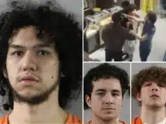 Yoan Soto Mcdonald's worker at drive-thru fires gun, striking customer in the neck after 2 men threaten violence over long wait time