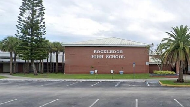 Brandie Covington threatens to blow up Rockledge school over lunch policy only for cops to arrest her on destructive devise charges.