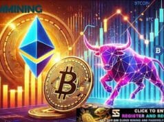 Cryptocurrency cloud mining platforms for 2025, offering stability and security for miners and investors.