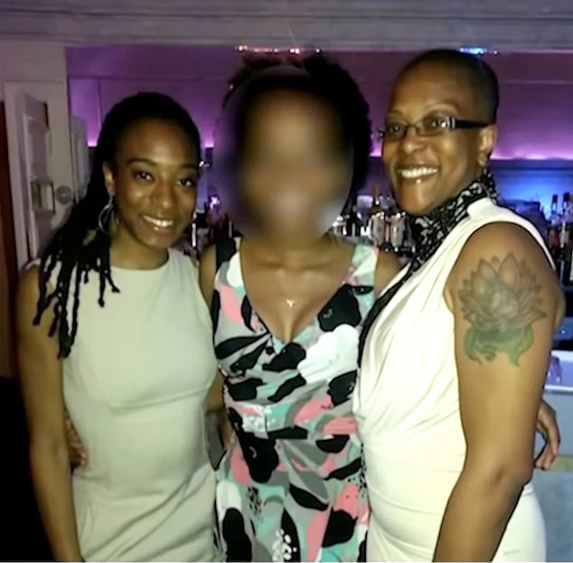 Pojanee and Frantzia Fleury, hero sisters killed in Orange, N.J house fire while saving their disabled father.