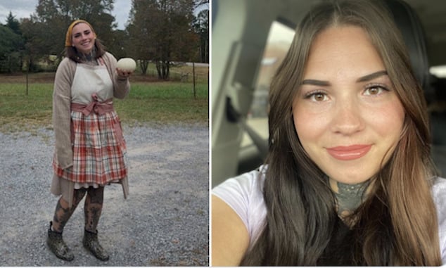 Kali Crushell Harris, Tennessee mother of four killed in Interstate 24 (I-24) Crash in Marion County