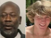Delano Middleton Georgia man charged with stabbing death of J.T. Schroeder outside Chatham County Walmart