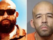 Jason Guthrie Jacksonville contractor arrested stabbing fellow co-worker Antoine Autry to death on first day of new job at Anheuser-Busch plant