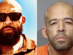 Jason Guthrie Jacksonville contractor arrested stabbing fellow co-worker Antoine Autry to death on first day of new job at Anheuser-Busch plant
