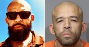 Jason Guthrie Jacksonville contractor arrested stabbing fellow co-worker Antoine Autry to death on first day of new job at Anheuser-Busch plant