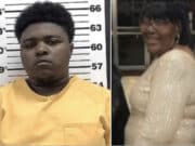 Jadyn Hamilton, Athens, Mississippi arrested murdering his grandmother, Ollie Hamilton at Monroe County church.