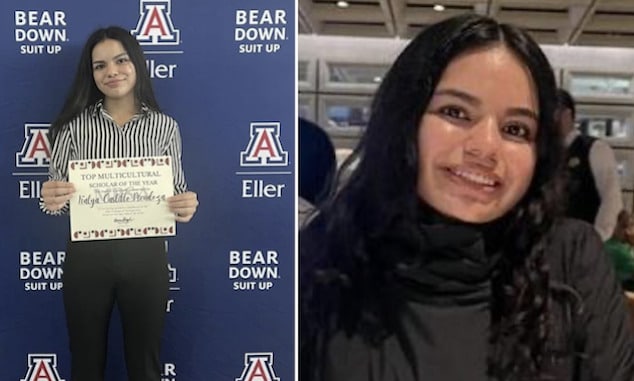 3 University of Arizona students killed in fatal hit and run by Porsche driver
