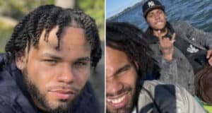 Shane Garcia, Aaron Montemarano, Long Island kayakers go missing in the Hampton Bays.