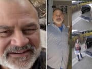 Ron Dailey, Selma, California hunter survives 20 day ordeal after getting lost in Fresno County wilderness.