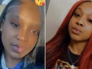 Armoni Anderson, Shreveport, Louisiana woman shot dead sitting in car with her child who escaped with no harm.
