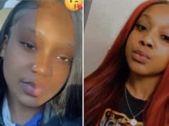 Armoni Anderson, Shreveport, Louisiana woman shot dead sitting in car with her child who escaped with no harm.
