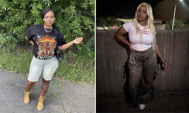 Armoni Anderson, Shreveport, Louisiana woman shot dead sitting in car with her child who escaped with no harm.