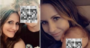 Robyn Polston, Washington, Illinois woman charged in sexual assault of teen, who she became pregnant to and giving birth to victim's child.