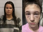 Trish Eubanks, Paragould, Arkansas woman & Mission Outreach director charged with beating up Arkansas teen trick-or-treating.