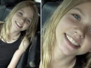 Addelyn Thornsberry, Roberson County, missing 11-year-old Kentucky girl found safe after her family said they found video stating she planned to run away. 