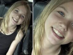 Addelyn Thornsberry, Roberson County, missing 11-year-old Kentucky girl found safe after her family said they found video stating she planned to run away. 