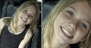 Addelyn Thornsberry, Roberson County, missing 11-year-old Kentucky girl found safe after her family said they found video stating she planned to run away. 