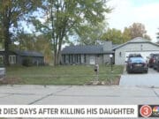 Gene Tomcho, Ohio dad dies days after shooting Stongsville daughter, Gina Guyer dead then turning gun on self on Halloween night.