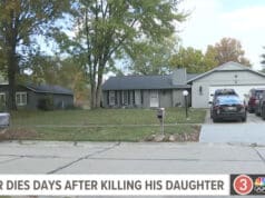 Gene Tomcho, Ohio dad dies days after shooting Stongsville daughter, Gina Guyer dead then turning gun on self on Halloween night.