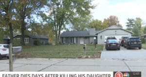 Gene Tomcho, Ohio dad dies days after shooting Stongsville daughter, Gina Guyer dead then turning gun on self on Halloween night.