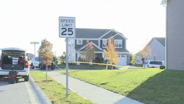 Whitestown, Indiana house-cleaner shot dead trying to enter wrong home