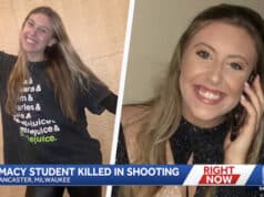 Ariel Spillner, Deforest, Wisconsin woman and Concordia University pharamacy student shot and killed in Milwaukee,