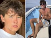 Owen Tillman Kenney body is found after surveillance video shows missing College of Charleston student in South Carolina committing suicide.