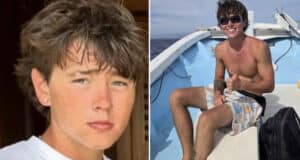 Owen Tillman Kenney body is found after surveillance video shows missing College of Charleston student in South Carolina committing suicide.