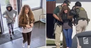 Ashlee Buzzard, mom of missing 9-year-old Lompoc, California girl, Melodee Buzzard arrested on unrelated charges