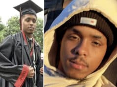 Silas Sampson street racer fleeing cops plows into gay bar killing 4 & injuring eleven at Bradleys in Tampa's Ybor City, Florida. 