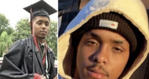 Silas Sampson street racer fleeing cops plows into gay bar killing 4 & injuring eleven at Bradleys in Tampa's Ybor City, Florida. 