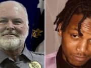 WakeMed Campus Police Officer Roger Smith shot dead by Benji Martin Jr responding to disturbance at Garner, N.C medical facility