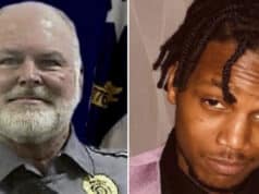 WakeMed Campus Police Officer Roger Smith shot dead by Benji Martin Jr responding to disturbance at Garner, N.C medical facility