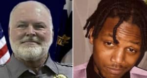 WakeMed Campus Police Officer Roger Smith shot dead by Benji Martin Jr responding to disturbance at Garner, N.C medical facility