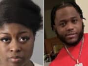 Brittney Watson, Birmingham, Alabama woman charged with shooting murder of Anson Quandarius Henderson, Collegeville, Birmingham man.
